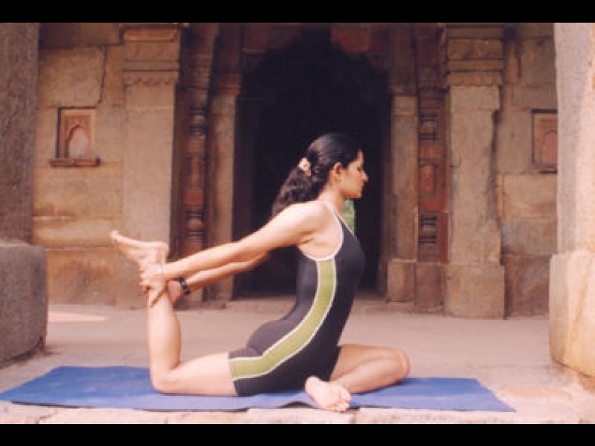 Le yoga : de la discipline spirituelle à l'activité sportive Le yoga : de la discipline spirituelle à l'activité sportive