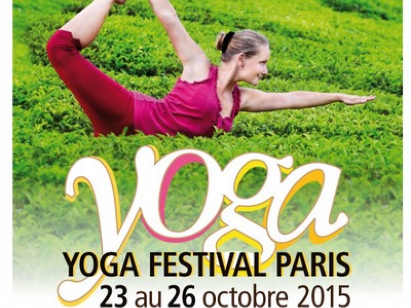 Le Yoga Festival Paris : un grand rassemblement yogique Le Yoga Festival Paris : un grand rassemblement yogique