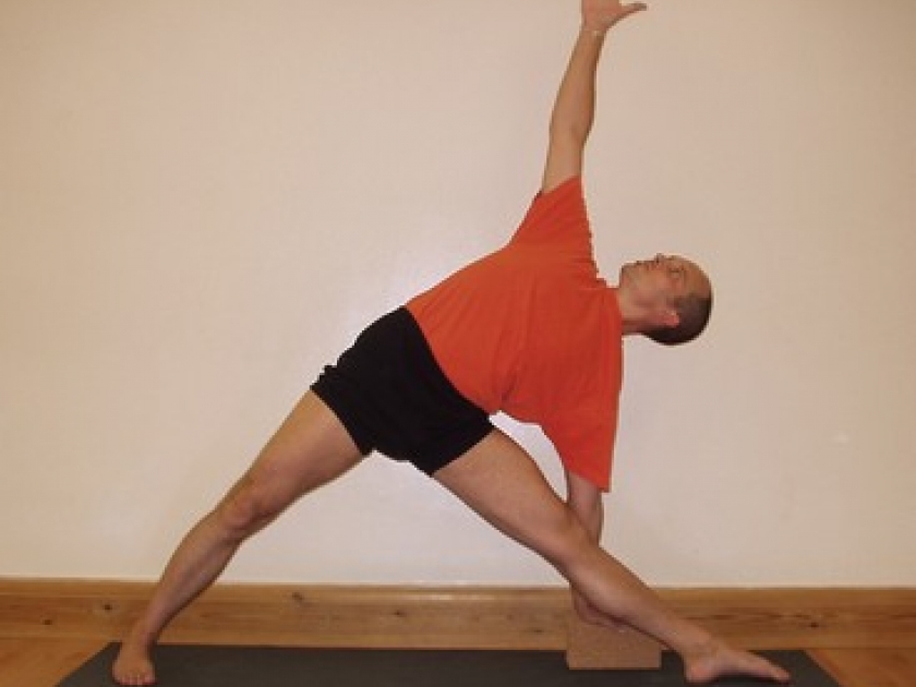 Le yoga Iyengar : un travail sur la posture Le yoga Iyengar : un travail sur la posture
