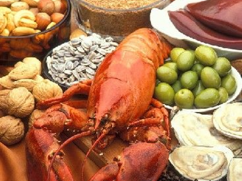 Le zinc et ses bienfaits Le zinc et ses bienfaits