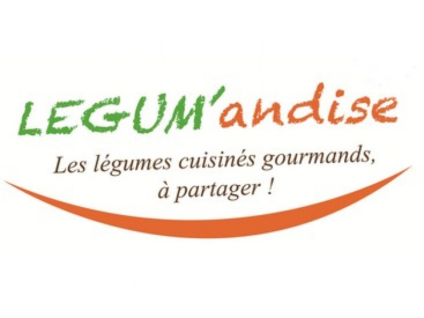 Légum'andise : des conserveries solidaires pour moins de gaspillage Légum'andise : des conserveries solidaires pour moins de gaspillage