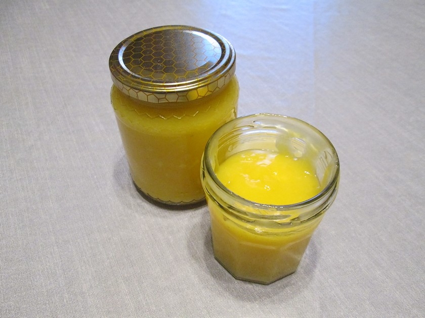 Lemon curd : la recette facile Lemon curd : la recette facile