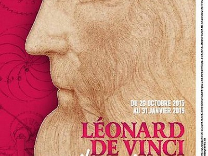 Léonard de Vinci : une exposition sur ses inventions à la Pinacothèque de Paris Léonard de Vinci : une exposition sur ses inventions à la Pinacothèque de Paris