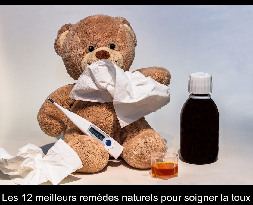 Les 12 meilleurs remèdes naturels pour soigner la toux Les 12 meilleurs remèdes naturels pour soigner la toux