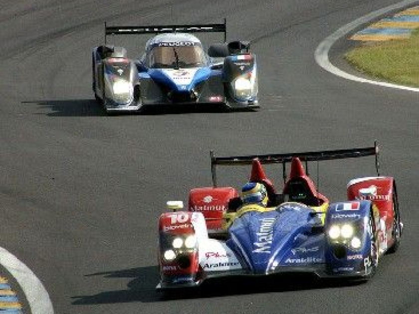 Les 24 heures du Mans : une course mythique Les 24 heures du Mans : une course mythique