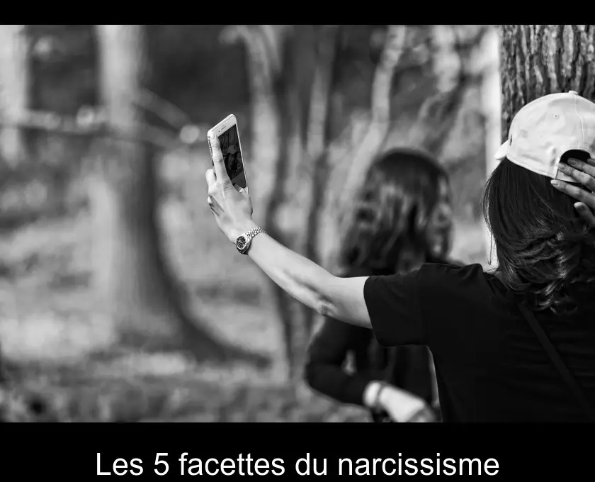 Les 5 facettes du narcissisme