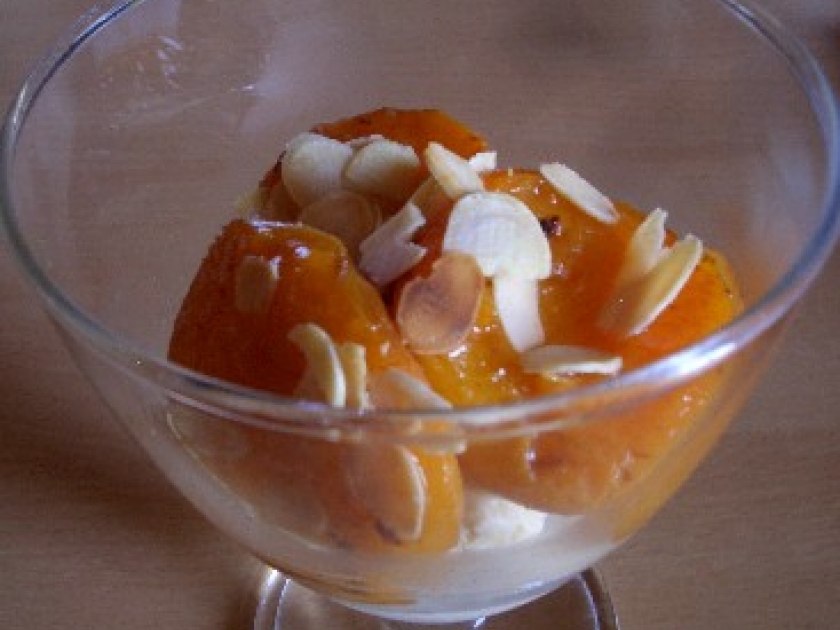 Les abricots poêlés : une recette rapide Les abricots poêlés : une recette rapide