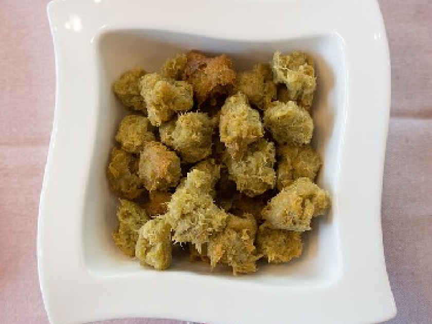 Les acras de morue : une recette des Antilles Les acras de morue : une recette des Antilles