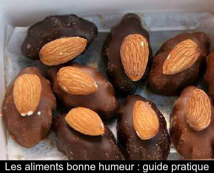 Les aliments bonne humeur : guide pratique Les aliments bonne humeur : guide pratique