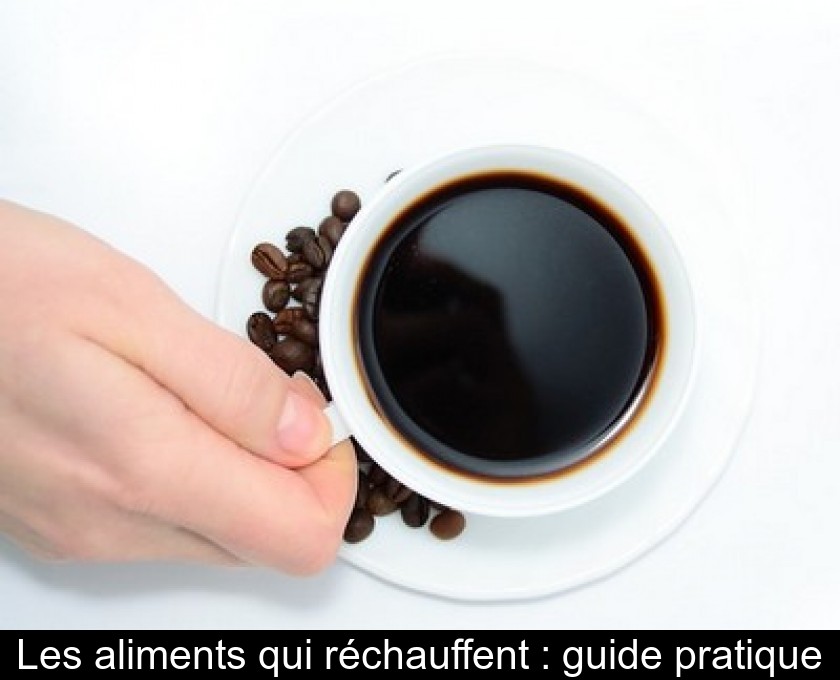 Les aliments qui réchauffent : guide pratique Les aliments qui réchauffent : guide pratique