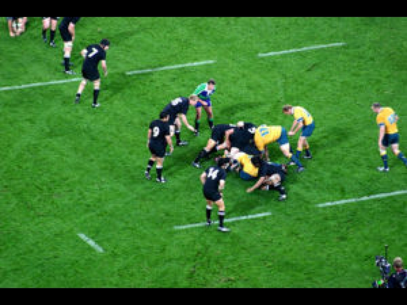 Les All Blacks Les All Blacks