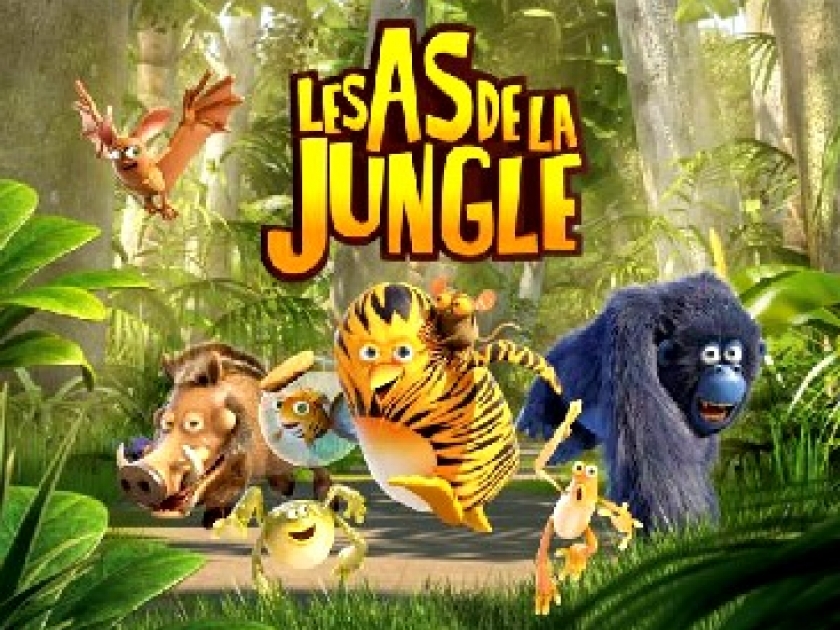 Les As de la jungle : une success story française Les As de la jungle : une success story française