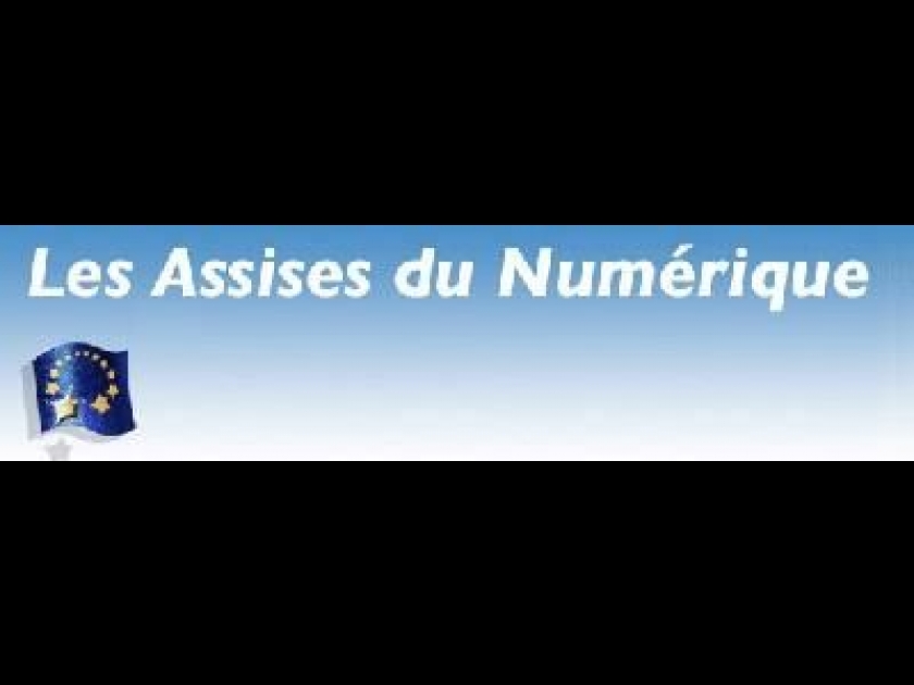 Les Assises du Numérique 2009 : une journée de débats à Paris-Dauphine Les Assises du Numérique 2009 : une journée de débats à Paris-Dauphine