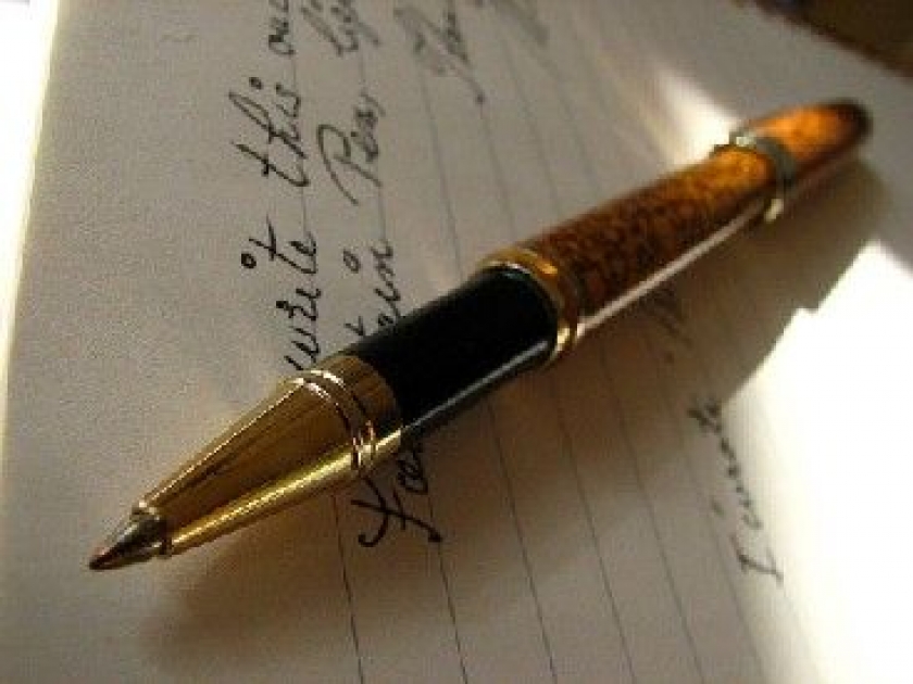 Les ateliers d'écriture : un loisir en vogue Les ateliers d'écriture : un loisir en vogue