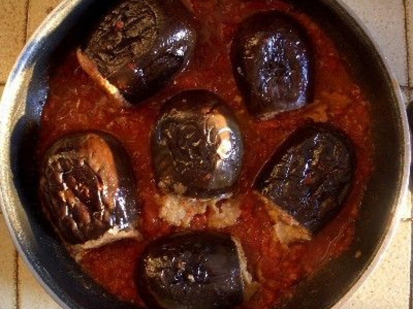 Les aubergines farcies : une recette savoureuse Les aubergines farcies : une recette savoureuse