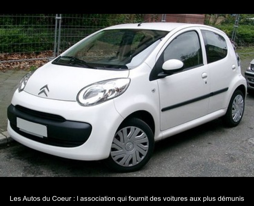 Les Autos du Coeur : l'association qui fournit des voitures aux plus démunis Les Autos du Coeur : l'association qui fournit des voitures aux plus démunis