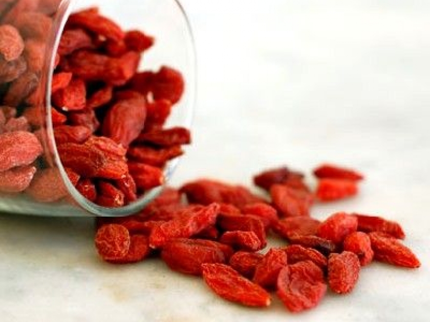 Les baies de goji : un concentré de nutriments Les baies de goji : un concentré de nutriments