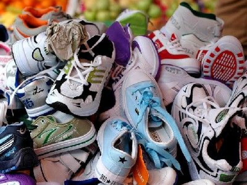 Les baskets : petite histoire des chaussures de sport Les baskets : petite histoire des chaussures de sport