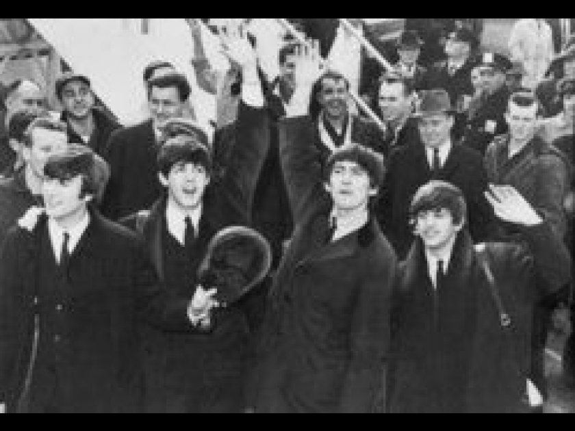 Les Beatles Les Beatles