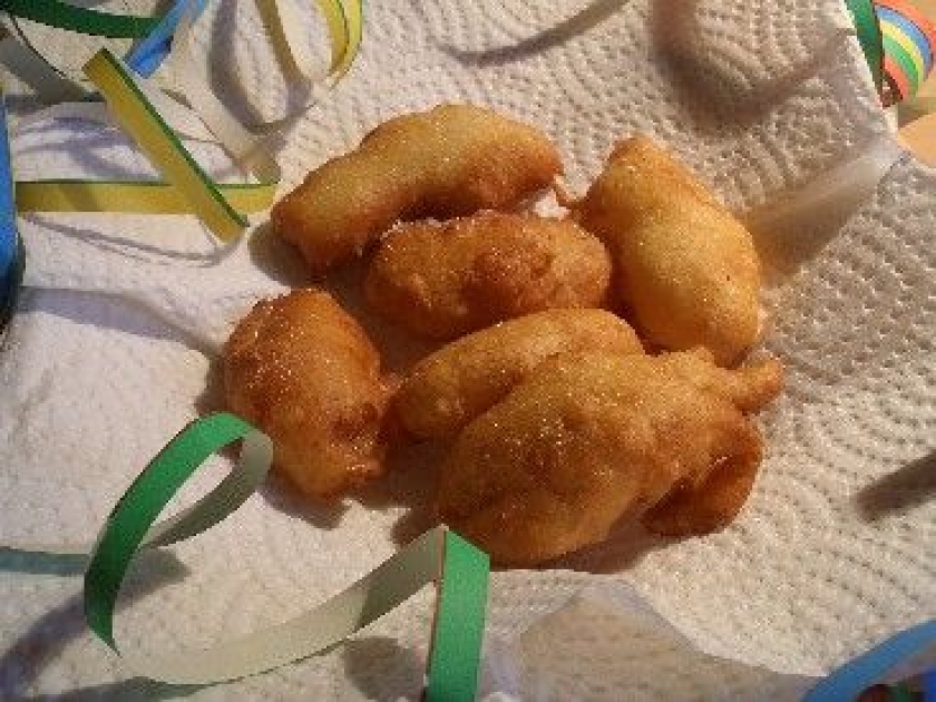 Les beignets à l'ananas : une recette facile Les beignets à l'ananas : une recette facile
