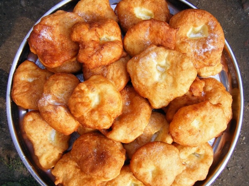 Les beignets aux pommes et aux raisins secs : une recette de Carnaval Les beignets aux pommes et aux raisins secs : une recette de Carnaval