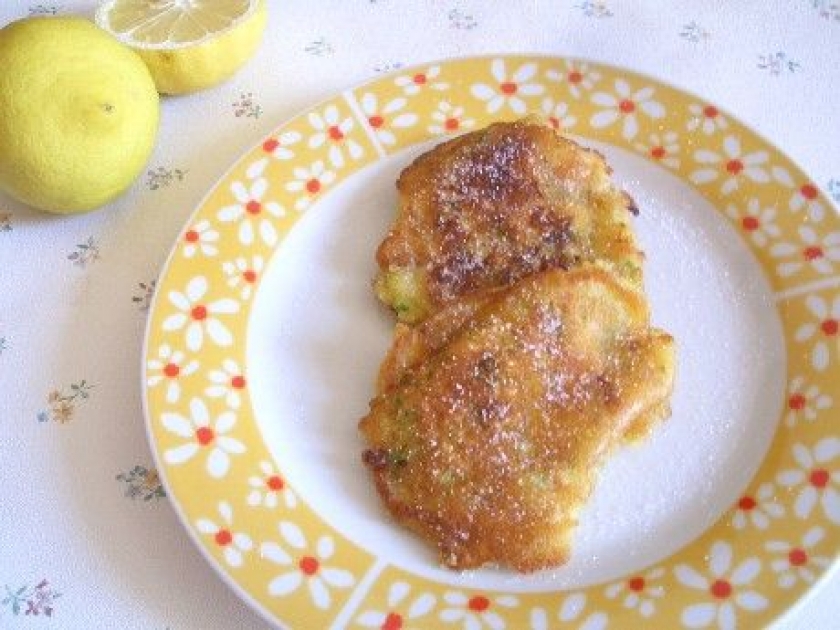 Les beignets de courgettes sucrés : une recette facile Les beignets de courgettes sucrés : une recette facile