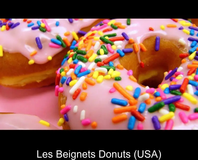 Les Beignets Donuts (USA)