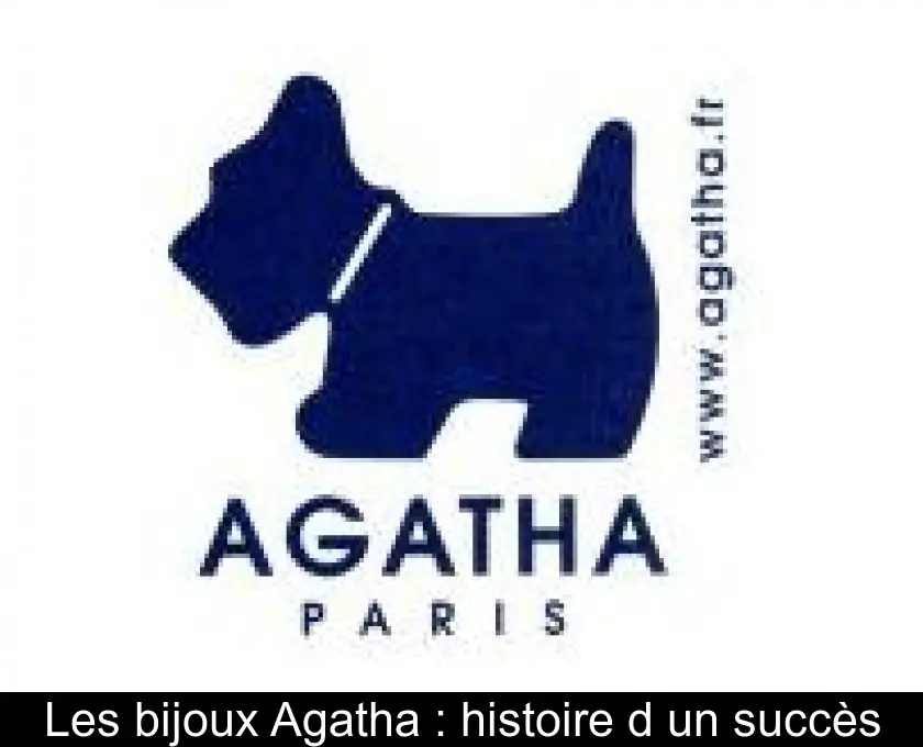 Les bijoux Agatha : histoire d'un succès