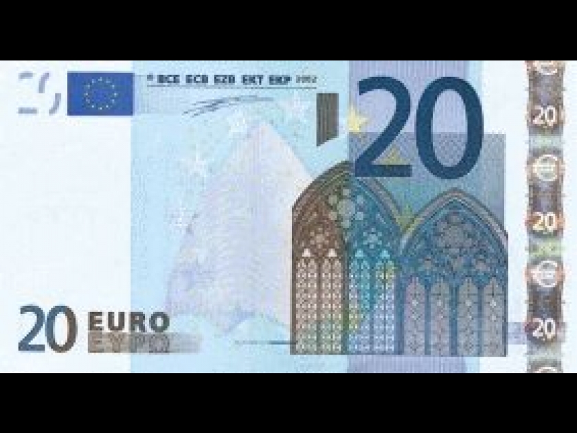 Les billets en euros : caractéristiques et signes de sécurité Les billets en euros : caractéristiques et signes de sécurité