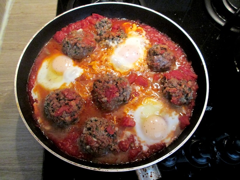 Les boulettes de boeuf à l'orientale : une recette facile Les boulettes de boeuf à l'orientale : une recette facile