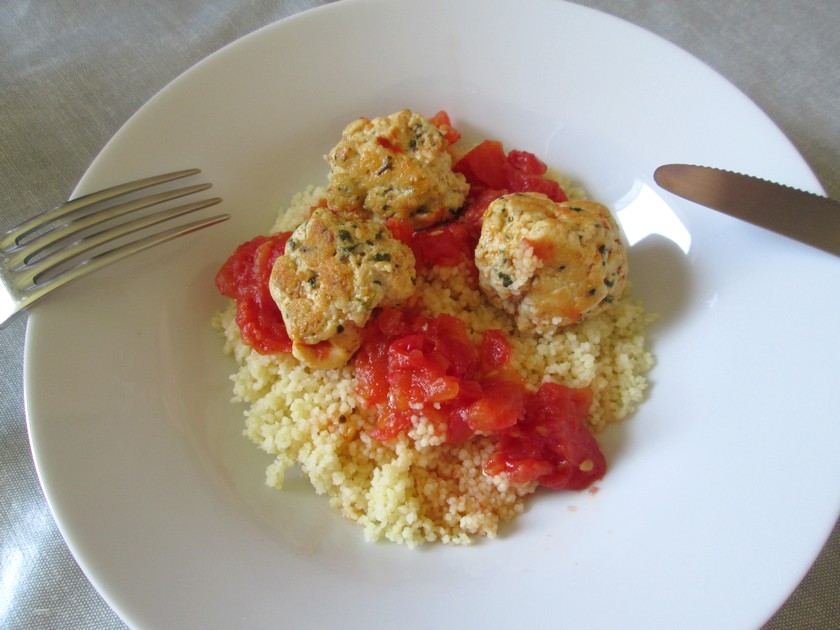 Les boulettes de poulet à l'orientale : une recette facile Les boulettes de poulet à l'orientale : une recette facile