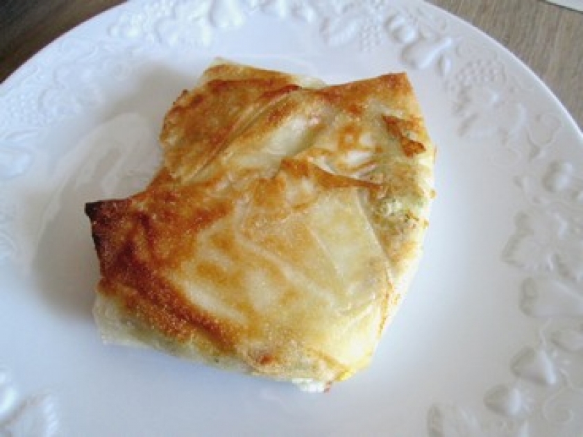 Les bricks au thon et à l'oeuf : une recette gourmande Les bricks au thon et à l'oeuf : une recette gourmande