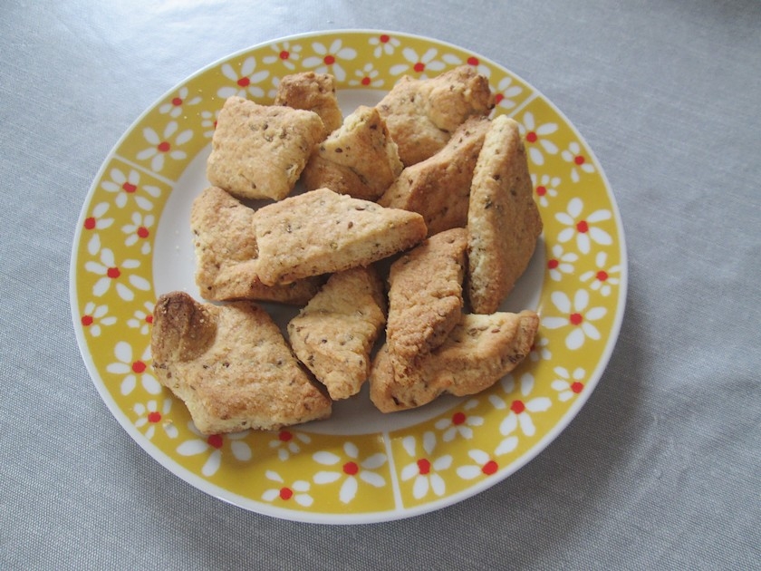 Les canistrelli à l'anis : une recette corse Les canistrelli à l'anis : une recette corse