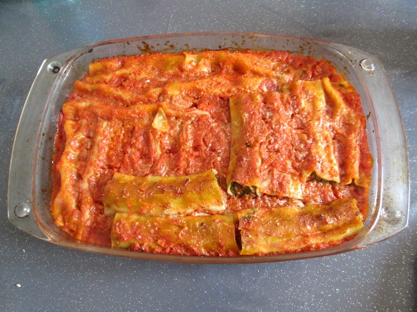 Les cannelloni à la blette : une recette niçoise Les cannelloni à la blette : une recette niçoise