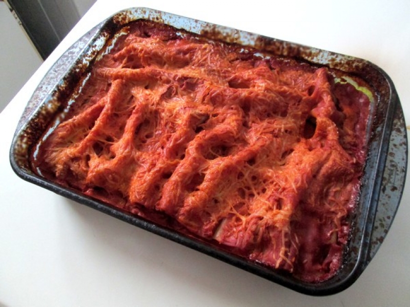 Les cannelloni à la viande : une recette facile Les cannelloni à la viande : une recette facile