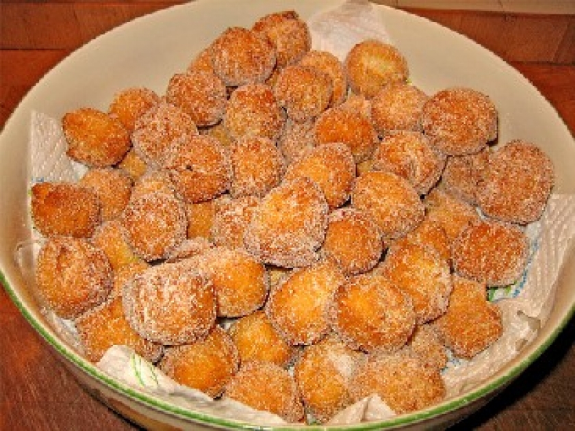 Les castagnoles : une recette de carnaval Les castagnoles : une recette de carnaval