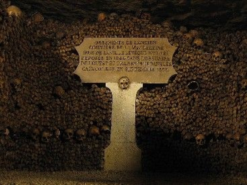 Les catacombes de Paris : une visite insolite Les catacombes de Paris : une visite insolite