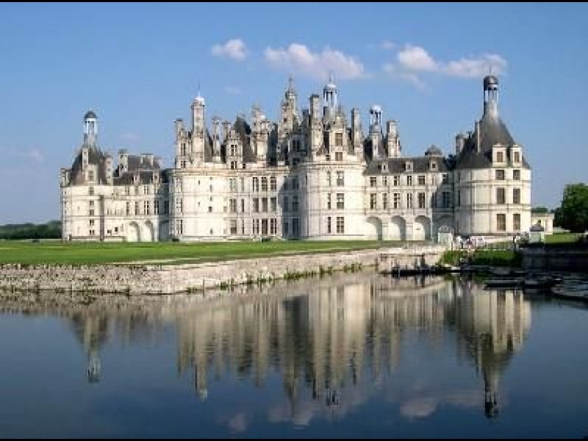 Les châteaux de la Loire des monuments exceptionnels