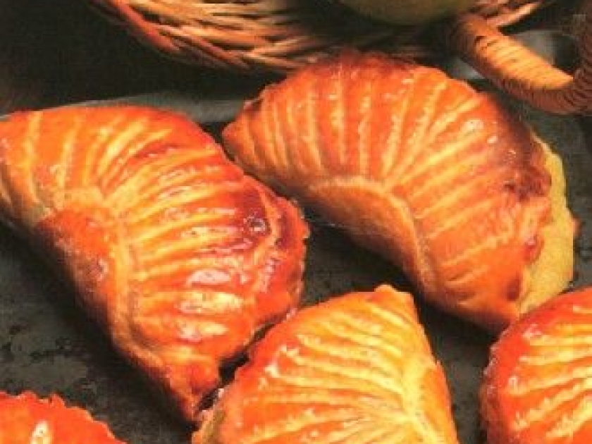 Les chaussons aux pommes : une recette traditionnelle Les chaussons aux pommes : une recette traditionnelle