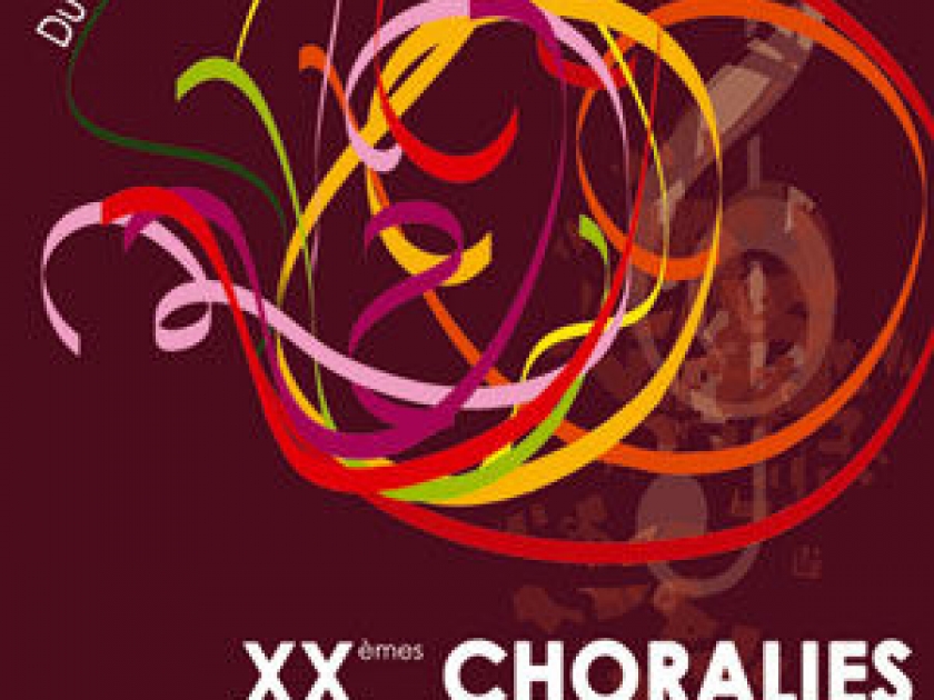 Les Choralies : le festival de chant choral de Vaison-la-Romaine Les Choralies : le festival de chant choral de Vaison-la-Romaine