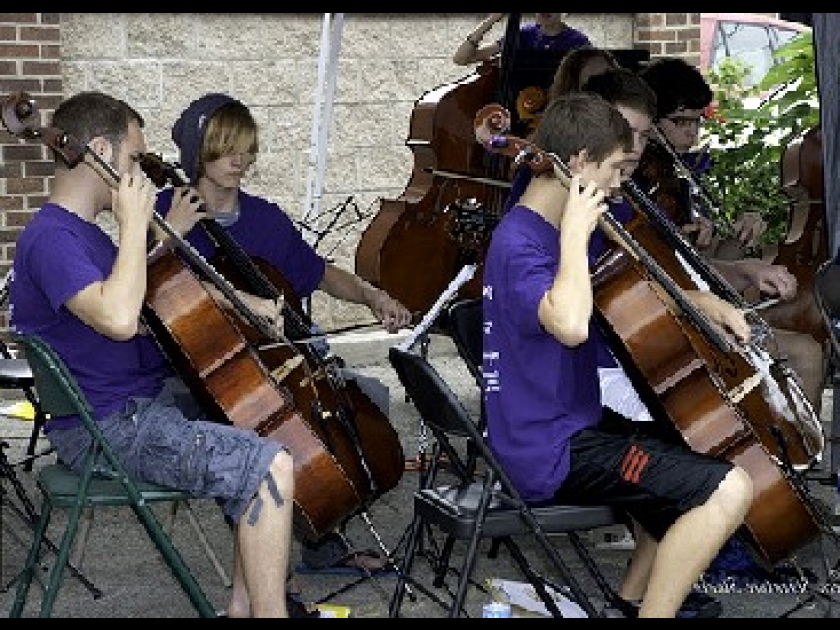Les classes orchestres : une pédagogie gagnante Les classes orchestres : une pédagogie gagnante