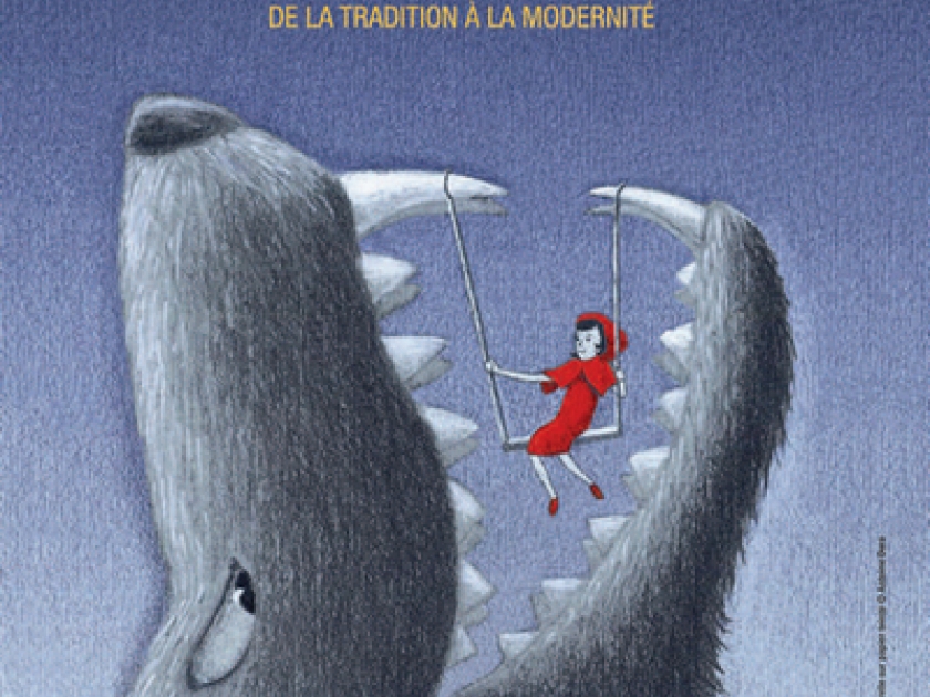 Les Contes de fées s'exposent au Palais Lumière à Evian Les Contes de fées s'exposent au Palais Lumière à Evian
