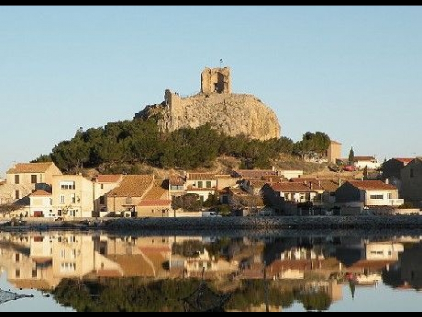 Les Corbières maritimes : une région entre la terre et l'eau Les Corbières maritimes : une région entre la terre et l'eau