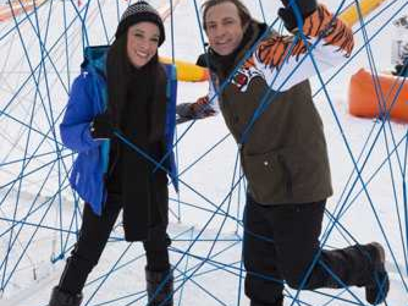 Les Crazy Games à la neige : un jeu rafraîchissant Les Crazy Games à la neige : un jeu rafraîchissant