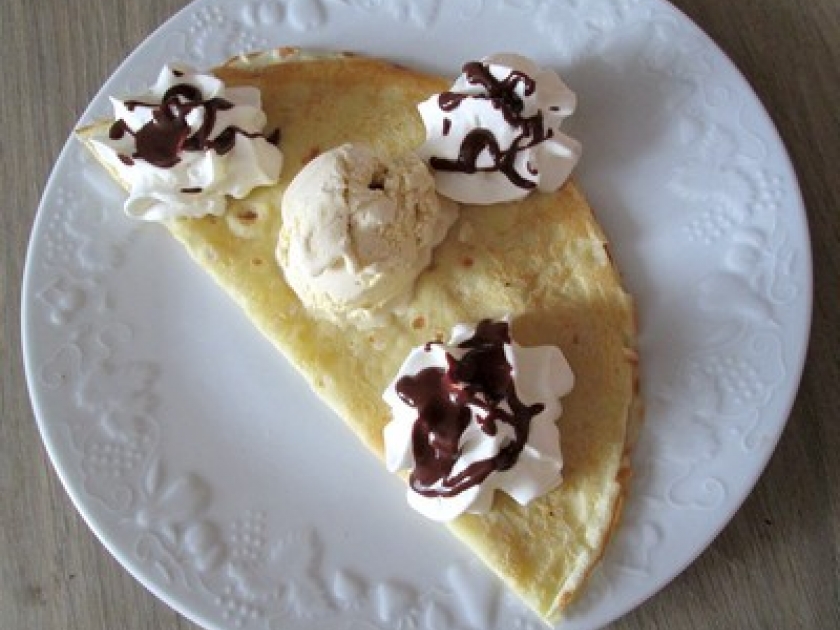 Les crêpes Belle Hélène : une recette gourmande Les crêpes Belle Hélène : une recette gourmande