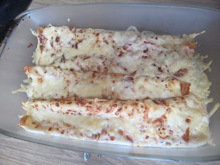 Les crêpes gratinées jambon champignons : une recette gourmande Les crêpes gratinées jambon champignons : une recette gourmande
