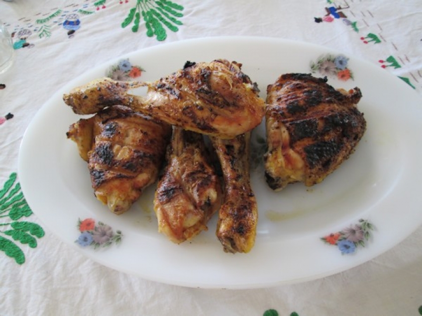 Les cuisses de poulet marinées : une recette savoureuse Les cuisses de poulet marinées : une recette savoureuse