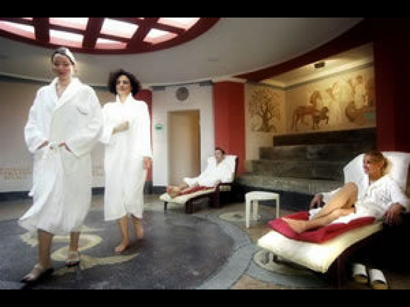 Les cures thermales Les cures thermales