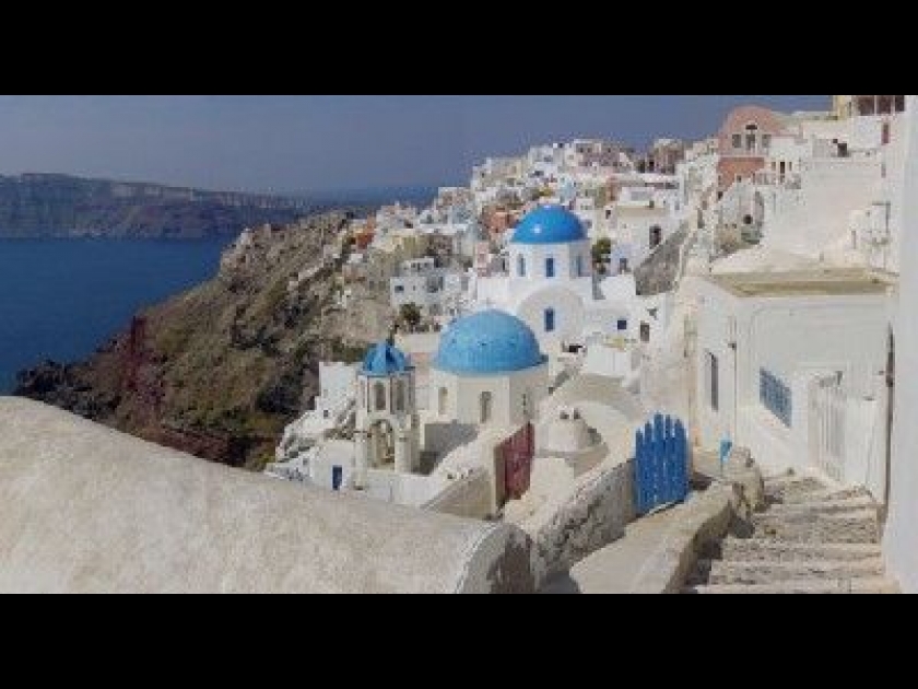 Les Cyclades, îles de beauté Les Cyclades, îles de beauté