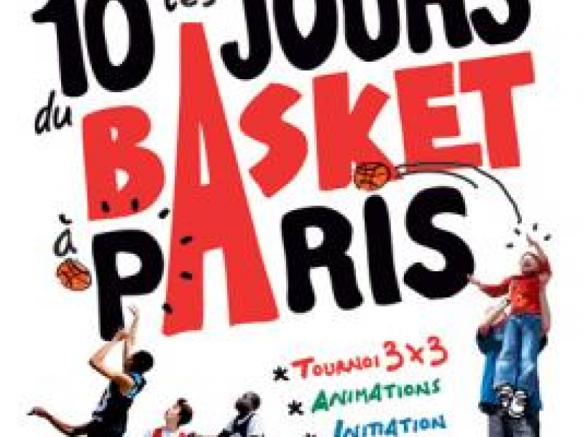 Les dix jours du Basketball Les dix jours du Basketball